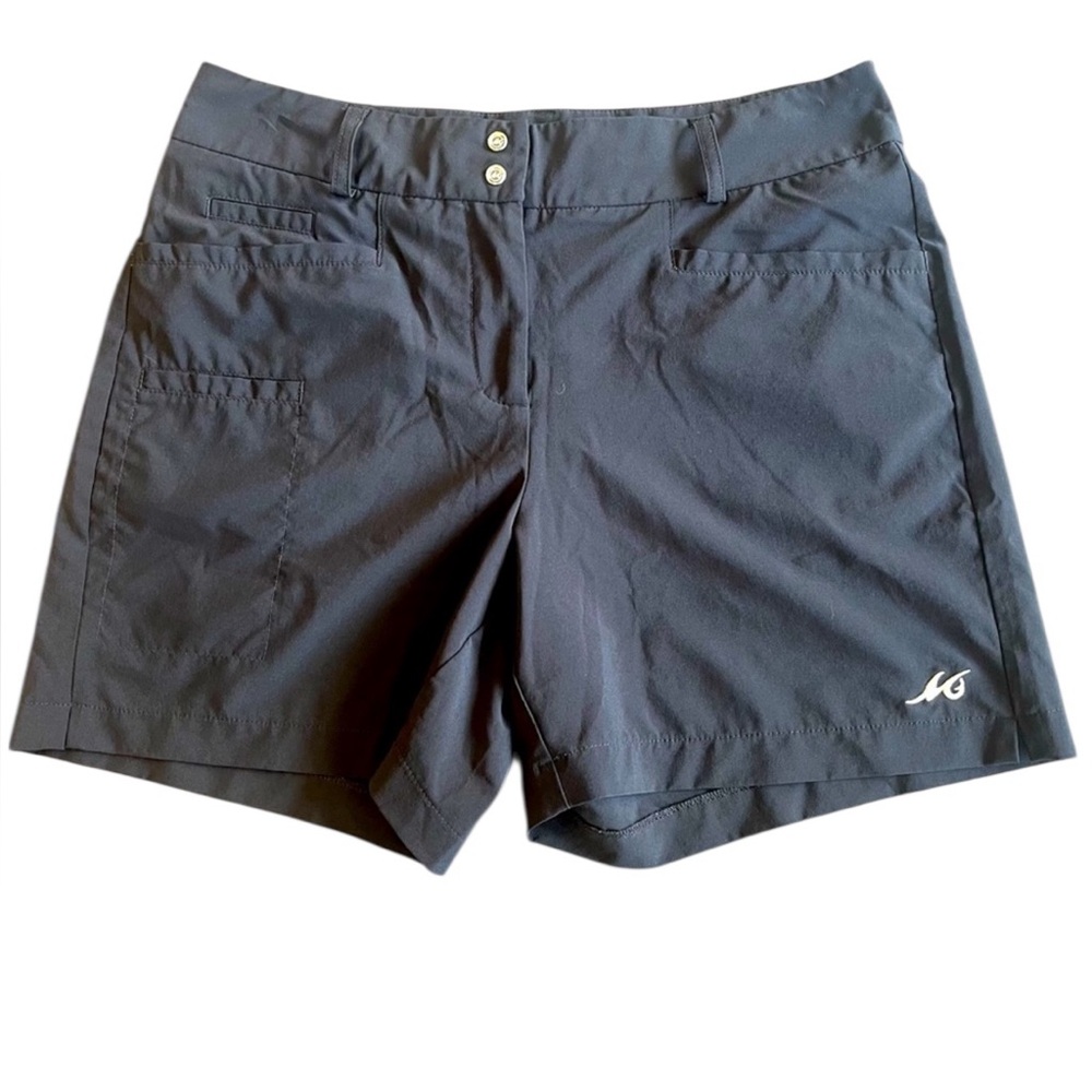 Mojo Women’s Light Chop Shorts‎ | Dark Gray | Size Small | UPF 30+